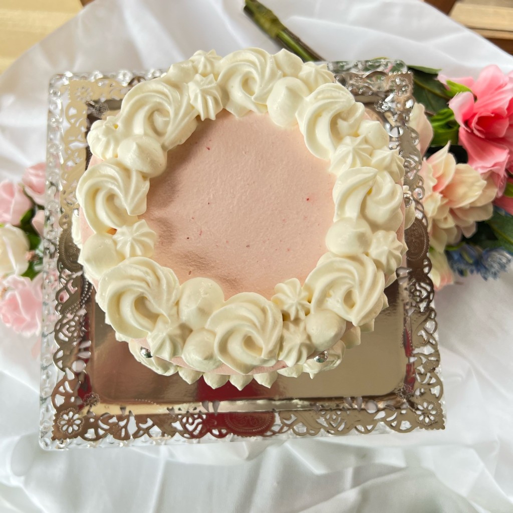 HanaHiyoさんが投稿した山の手ケーキのお店お菓子と贈り物のアトリエ AILES/オカシトオクリモノノアトリエ エールの写真
