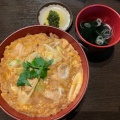 実際訪問したユーザーが直接撮影して投稿した神田駿河台丼もの古ぢどり屋の写真