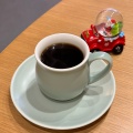 本日のコーヒー、ケーキセット - 実際訪問したユーザーが直接撮影して投稿した総社本町コーヒー専門店姫路 総社本町珈琲店の写真のメニュー情報