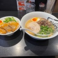 実際訪問したユーザーが直接撮影して投稿した伊興ラーメン / つけ麺然屋 竹ノ塚店の写真