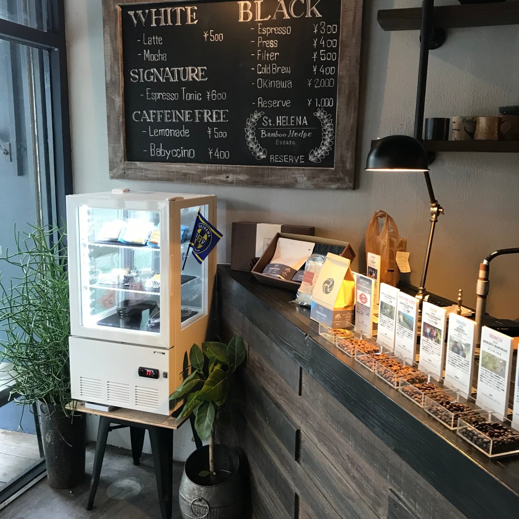 実際訪問したユーザーが直接撮影して投稿した樋川コーヒー専門店ロッカン コーヒー クリエーターズの写真