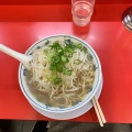 実際訪問したユーザーが直接撮影して投稿した十一屋ラーメン専門店ラーメン福 十一屋店の写真