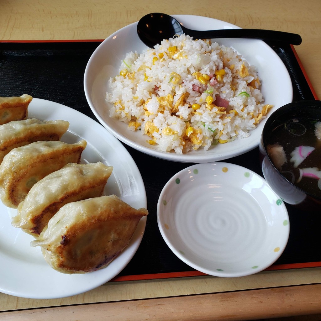 実際訪問したユーザーが直接撮影して投稿した上院内ラーメン / つけ麺久米食堂の写真