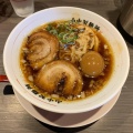 実際訪問したユーザーが直接撮影して投稿した島町ラーメン / つけ麺やまなか製麺所 天満橋店の写真