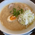 実際訪問したユーザーが直接撮影して投稿した木曽川町黒田ラーメン / つけ麺らぁめん食堂 千ごくの写真