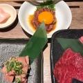 実際訪問したユーザーが直接撮影して投稿した福島肉料理YAKINIKU A FIVE 徳 福島店の写真