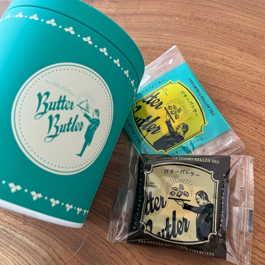 実際訪問したユーザーが直接撮影して投稿した弥生が丘スイーツButter Butler 鳥栖プレミアム・アウトレット店の写真