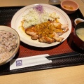 実際訪問したユーザーが直接撮影して投稿した新横浜定食屋大戸屋 新横浜2丁目店の写真