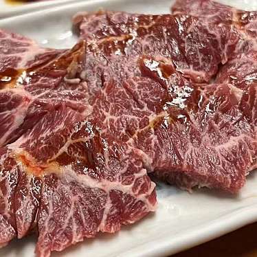 実際訪問したユーザーが直接撮影して投稿した丸山焼肉炭火焼肉 金角の写真