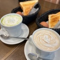 実際訪問したユーザーが直接撮影して投稿した西茶屋カフェ支留比亜珈琲店 イオンモール名古屋茶屋店の写真