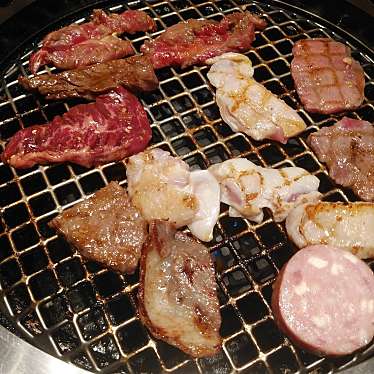 実際訪問したユーザーが直接撮影して投稿した帯山焼肉焼肉なべしま 焼肉 匠番屋の写真