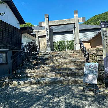 実際訪問したユーザーが直接撮影して投稿した秋月野鳥博物館朝倉市秋月博物館の写真