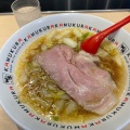 実際訪問したユーザーが直接撮影して投稿した心斎橋筋ラーメン専門店神座 心斎橋PARCO店の写真