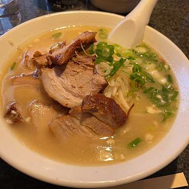 実際訪問したユーザーが直接撮影して投稿した弥生町ラーメン / つけ麺薩摩っ子ラーメン 石切店の写真