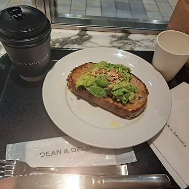 DEAN&DELUCA シァル横浜のundefinedに実際訪問訪問したユーザーunknownさんが新しく投稿した新着口コミの写真