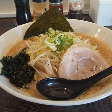 実際訪問したユーザーが直接撮影して投稿した中津ラーメン / つけ麺味噌の金子 愛川の写真