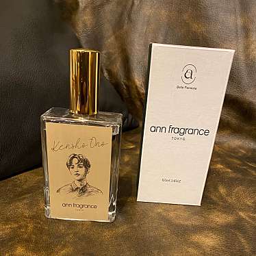 実際訪問したユーザーが直接撮影して投稿した神宮前体験ann fragranceの写真