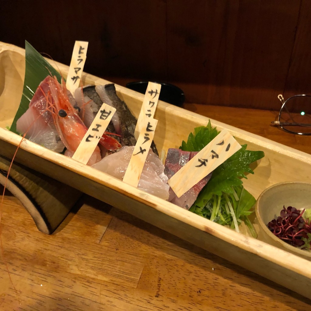 実際訪問したユーザーが直接撮影して投稿した宇治居酒屋お台所 rojiの写真