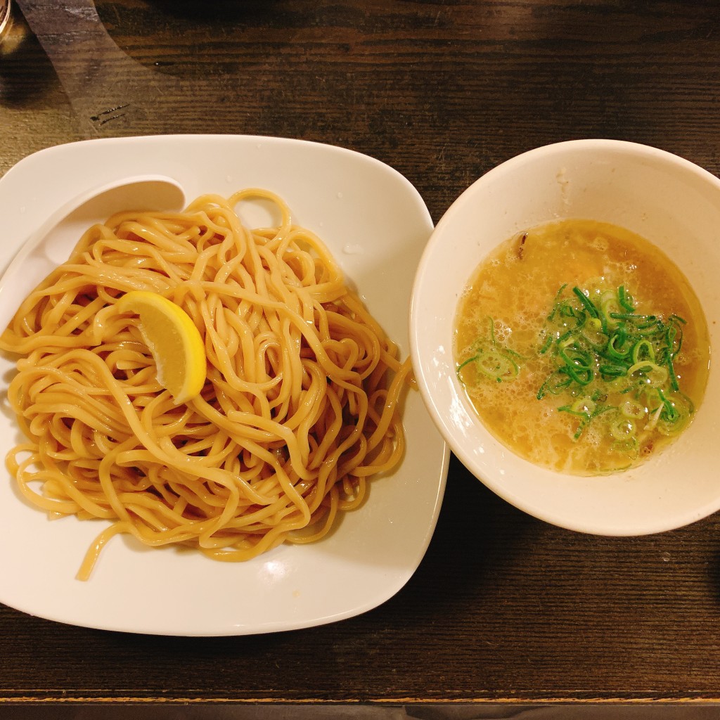 ayameeさんが投稿した渋谷ラーメン専門店のお店たけいち 渋谷邸/メンヤ タケイチ シブヤテイの写真