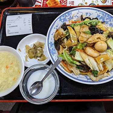 陳麻婆豆腐 たまプラーザ店のundefinedに実際訪問訪問したユーザーunknownさんが新しく投稿した新着口コミの写真