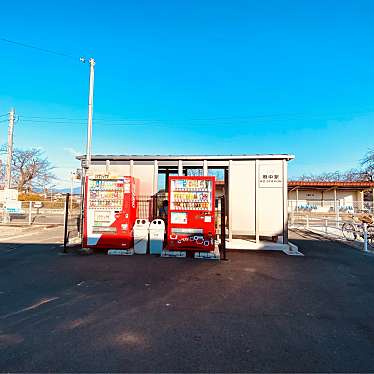 グルメリポートさんが投稿した国府町府中駅（代表）のお店府中駅 (JR徳島線)/コウエキ ジェイアールトクシマセンの写真