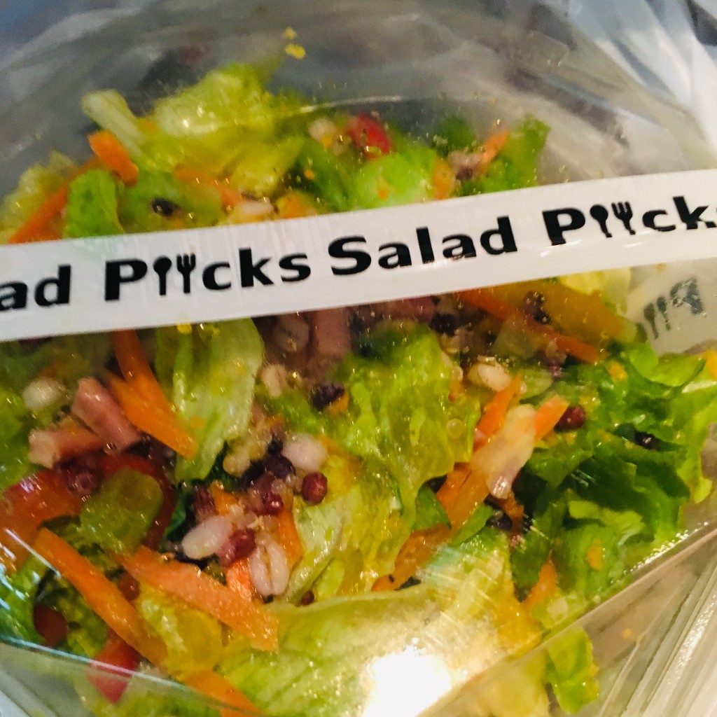 ユーザーが投稿したサラダ Morningの写真 - 実際訪問したユーザーが直接撮影して投稿した中央野菜料理ピックス サラダの写真