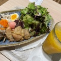 実際訪問したユーザーが直接撮影して投稿した赤坂カフェKEYAKI CAFE 成田ニュータウン店の写真