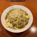 実際訪問したユーザーが直接撮影して投稿した南八幡ラーメン専門店麺屋 長次郎の写真