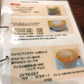 実際訪問したユーザーが直接撮影して投稿した大蔵町カフェCafe D Lightの写真