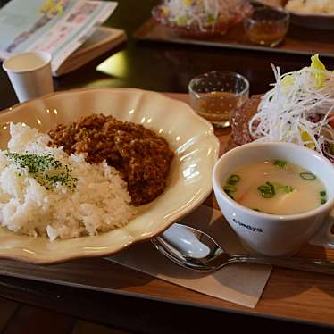 実際訪問したユーザーが直接撮影して投稿した磐里カフェcafe comayaの写真