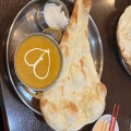 実際訪問したユーザーが直接撮影して投稿した稲田上町インド料理アルシの写真