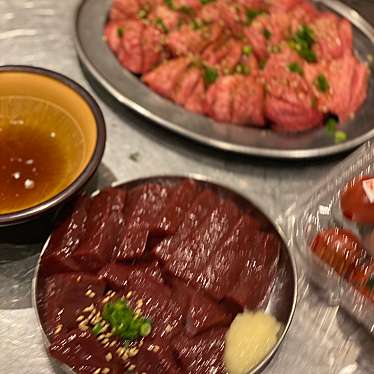 Nao-Fさんが投稿した富久町焼肉のお店焼肉ヒロミヤ 新本店/ヤキニクヒロミヤの写真