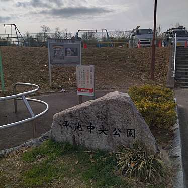 実際訪問したユーザーが直接撮影して投稿した平池東公園平池中央公園の写真