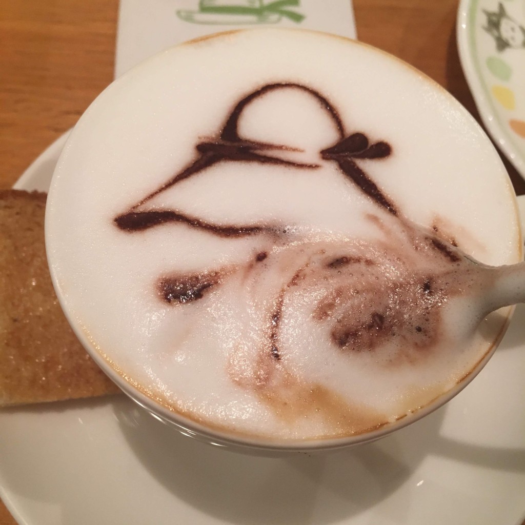 r-10さんが投稿した下連雀カフェのお店カフェ 麦わらぼうし/カフェ ムギワラボウシの写真