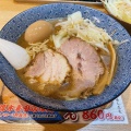 実際訪問したユーザーが直接撮影して投稿した妻田西ラーメン専門店小川流 厚木妻田店の写真