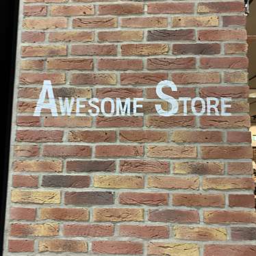 実際訪問したユーザーが直接撮影して投稿した日蒔野生活雑貨 / 文房具AWESOME STORE 福津店の写真