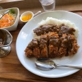 実際訪問したユーザーが直接撮影して投稿した西鞘ケ谷町洋食カフェ・ミュゼの写真