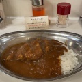 実際訪問したユーザーが直接撮影して投稿した西二条南カレーカレーショップ インデアン まちなか店の写真