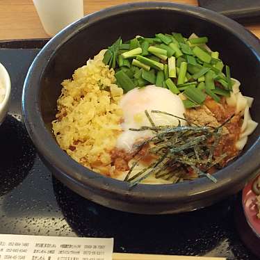 ブヒケロさんが投稿した三本松町ラーメン / つけ麺のお店宮きしめん 神宮東店/ミヤキシメン ジングウヒガシテンの写真