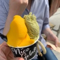 実際訪問したユーザーが直接撮影して投稿した開成スイーツnico gelatoの写真