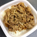 牛丼並弁当 - 実際訪問したユーザーが直接撮影して投稿した八丁堀牛丼すき家 八丁堀四丁目店の写真のメニュー情報