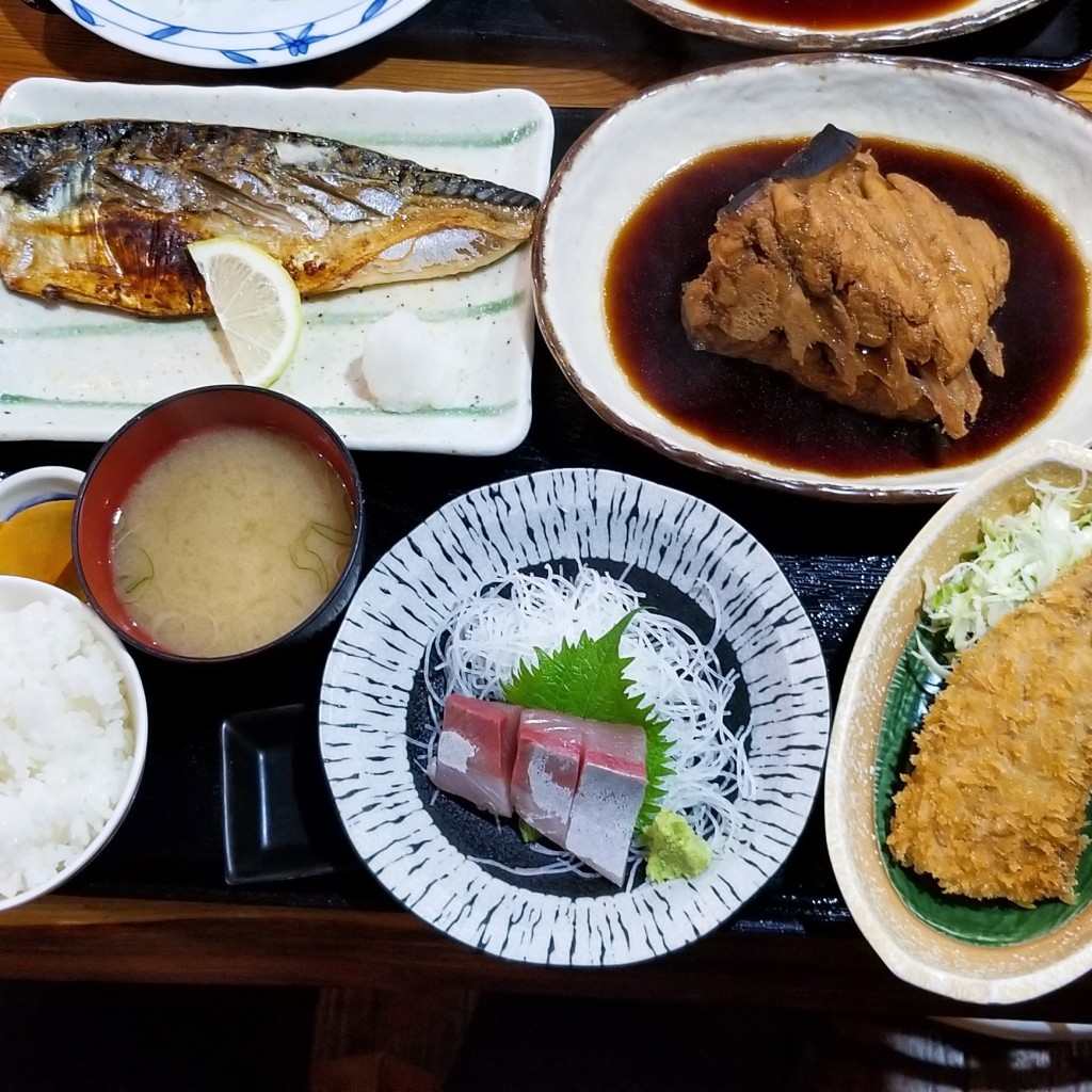 Sakuranbo-さんが投稿した福浦魚介 / 海鮮料理のお店福浦漁港 みなと食堂/フクウラギョコウ ミナトショクドウの写真