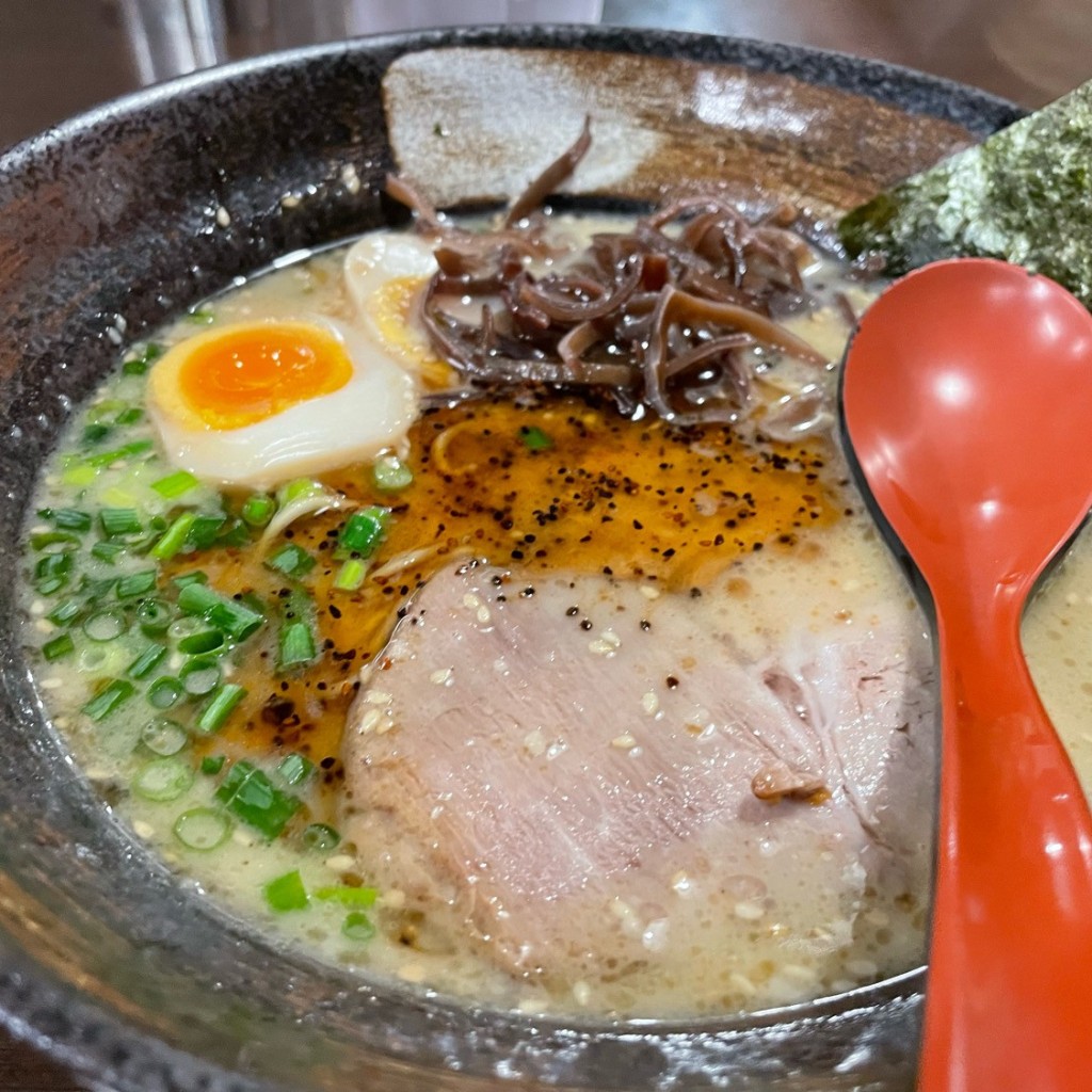 令和三郎さんが投稿した山ノ内ラーメン / つけ麺のお店小樽らーめん豆の木 蓮田店/オタルラーメンマメノキハスダテンの写真