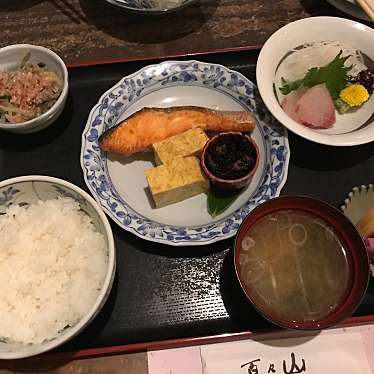 実際訪問したユーザーが直接撮影して投稿した坂田和食 / 日本料理百々山の写真