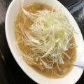 実際訪問したユーザーが直接撮影して投稿した栄町ラーメン / つけ麺蔵八 鹿沼店の写真