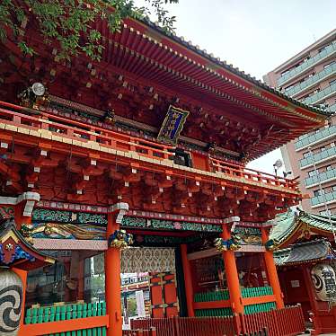 実際訪問したユーザーが直接撮影して投稿した外神田神社神田明神 隨神門の写真