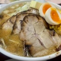 実際訪問したユーザーが直接撮影して投稿した堤根ラーメン / つけ麺らーめん ばんらい 杉戸南店の写真