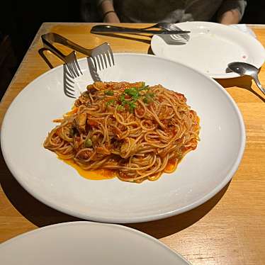 実際訪問したユーザーが直接撮影して投稿した上町イタリアンイタリアンテラス アルボルの写真