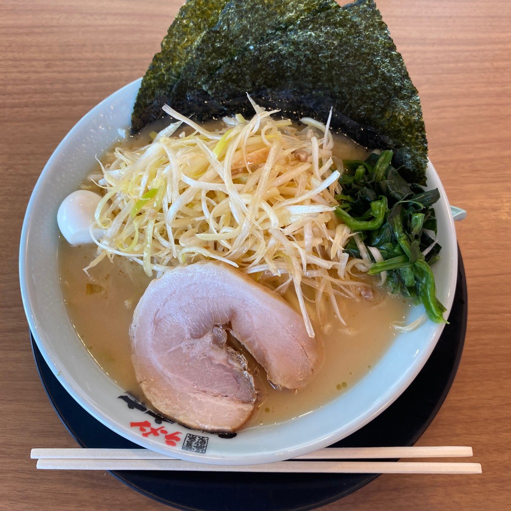 あんにんとうふさんが投稿した町前ラーメン専門店のお店町田商店 多賀城店/マチダショウテンの写真