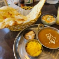 Lunch/サプナランチ - 実際訪問したユーザーが直接撮影して投稿した栄インド料理サプナ 栄店の写真のメニュー情報